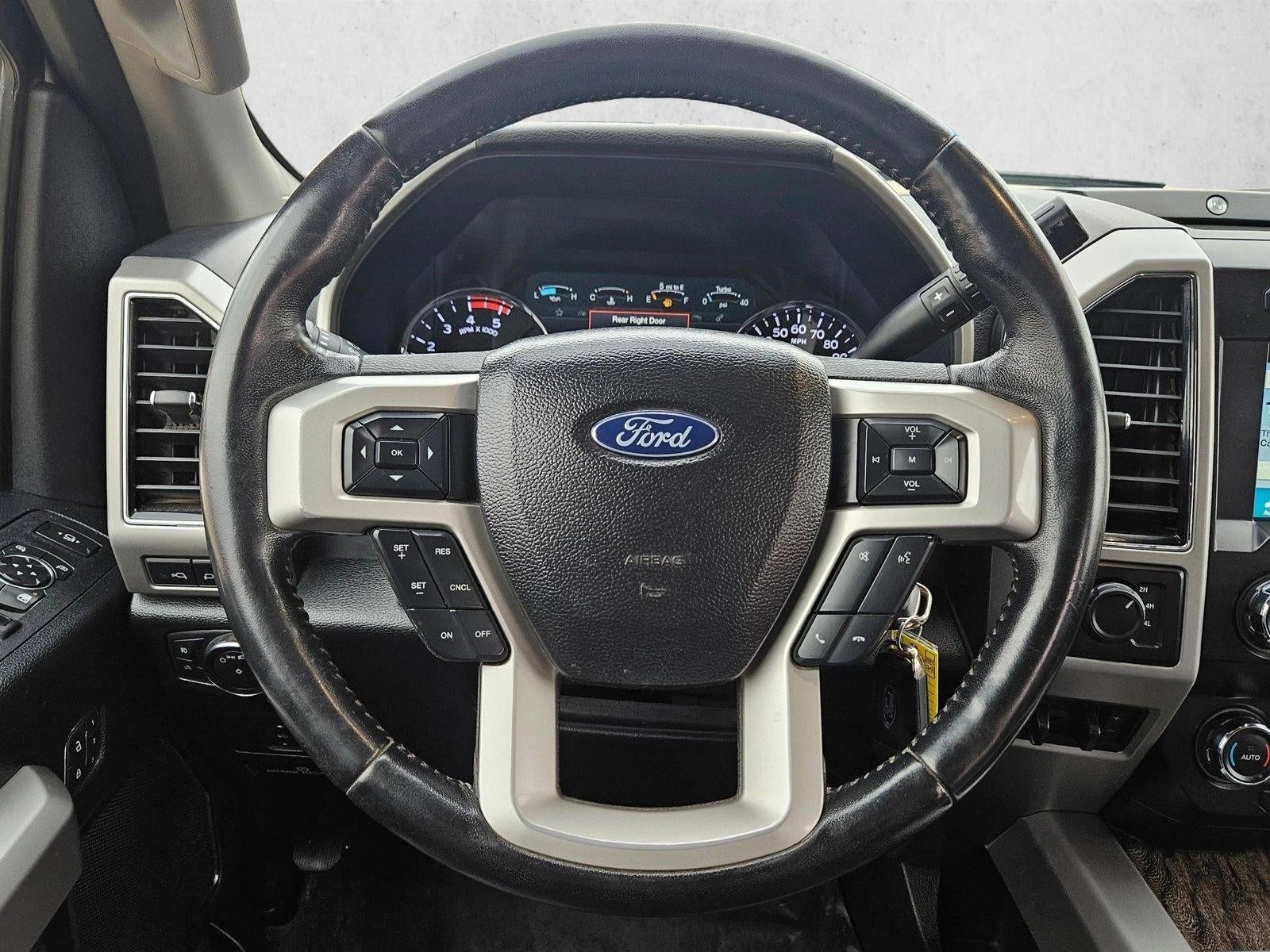 2019 Ford Super Duty F-350 SRW XL