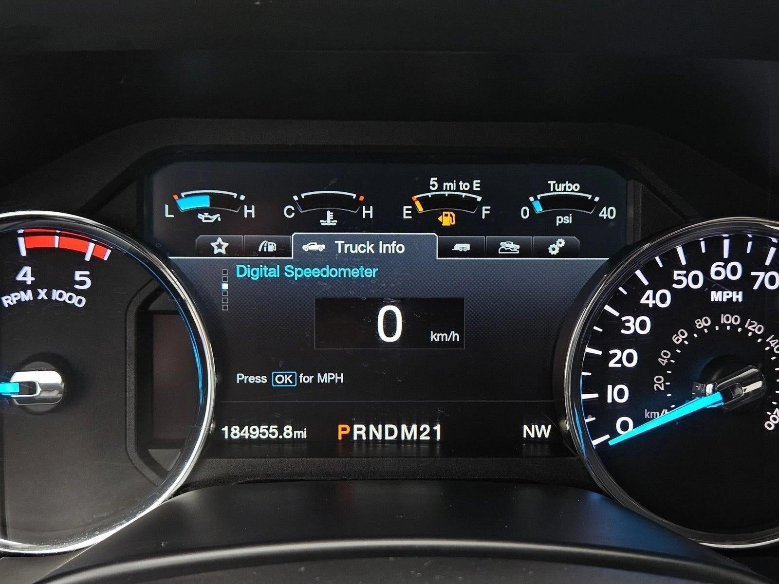 2019 Ford Super Duty F-350 SRW XL