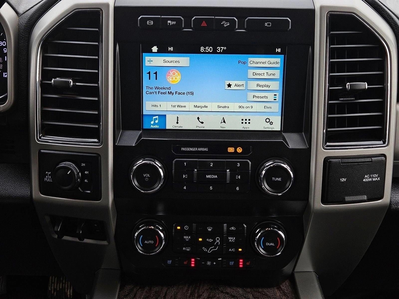 2019 Ford Super Duty F-350 SRW XL