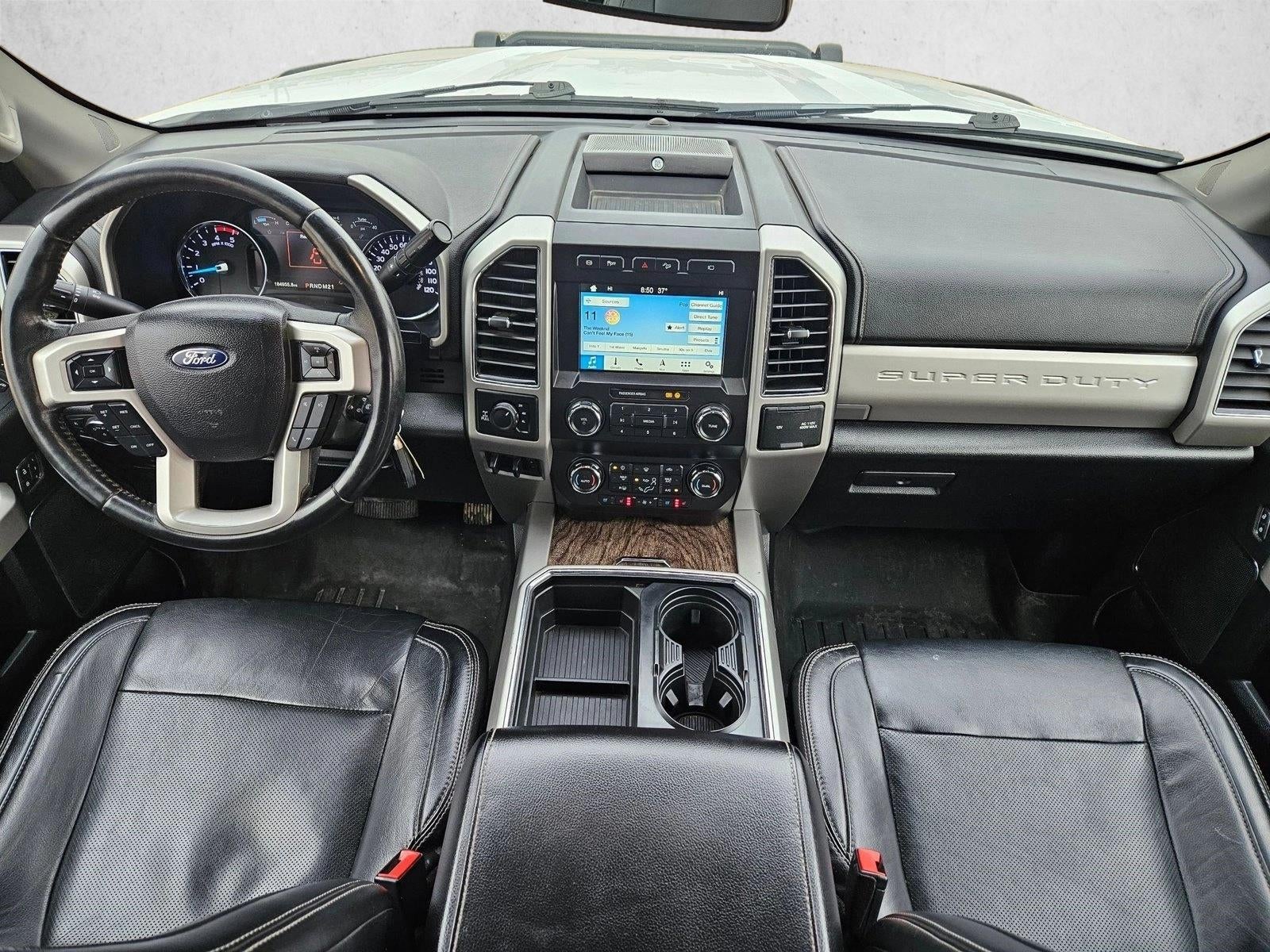 2019 Ford Super Duty F-350 SRW XL