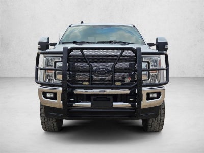 2019 Ford Super Duty F-350 SRW XL