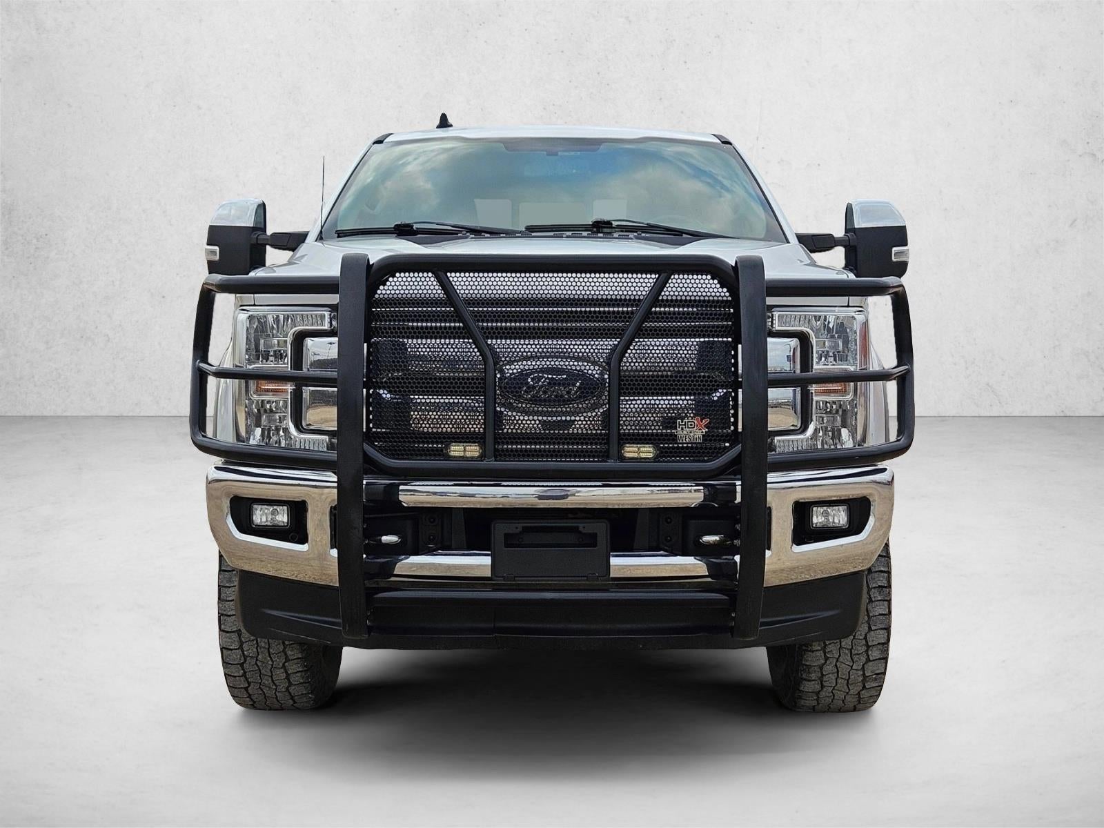 2019 Ford Super Duty F-350 SRW XL