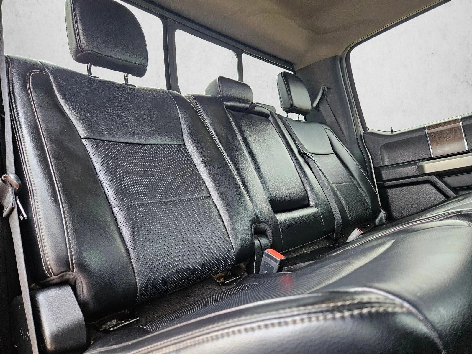 2019 Ford Super Duty F-350 SRW XL