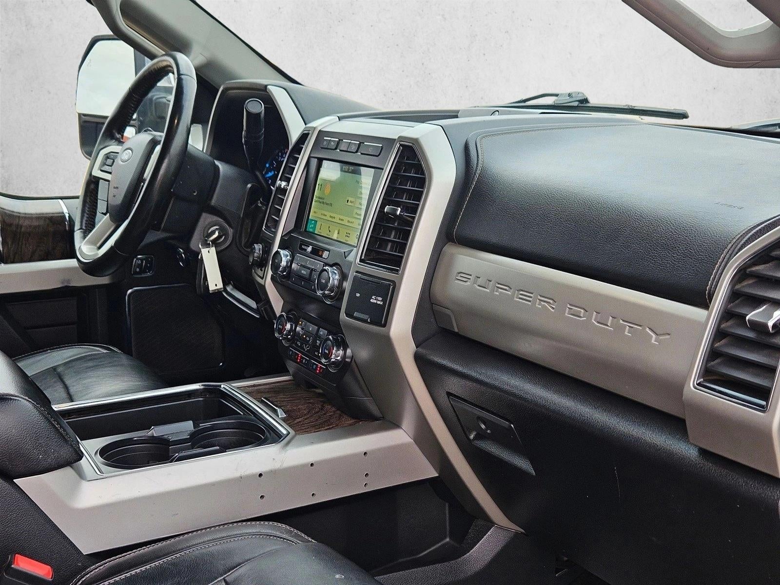 2019 Ford Super Duty F-350 SRW XL