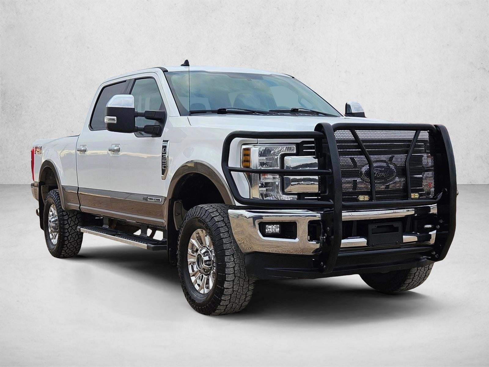2019 Ford Super Duty F-350 SRW XL
