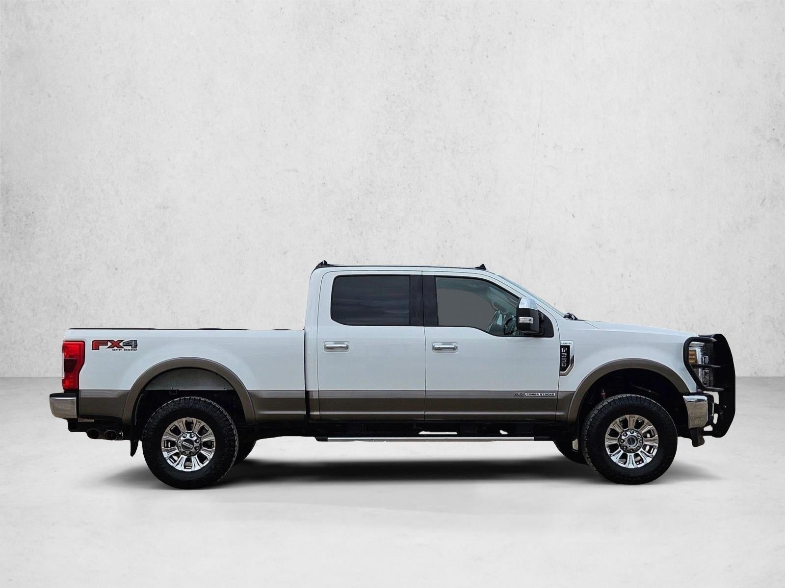 2019 Ford Super Duty F-350 SRW XL