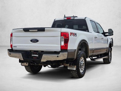 2019 Ford Super Duty F-350 SRW XL