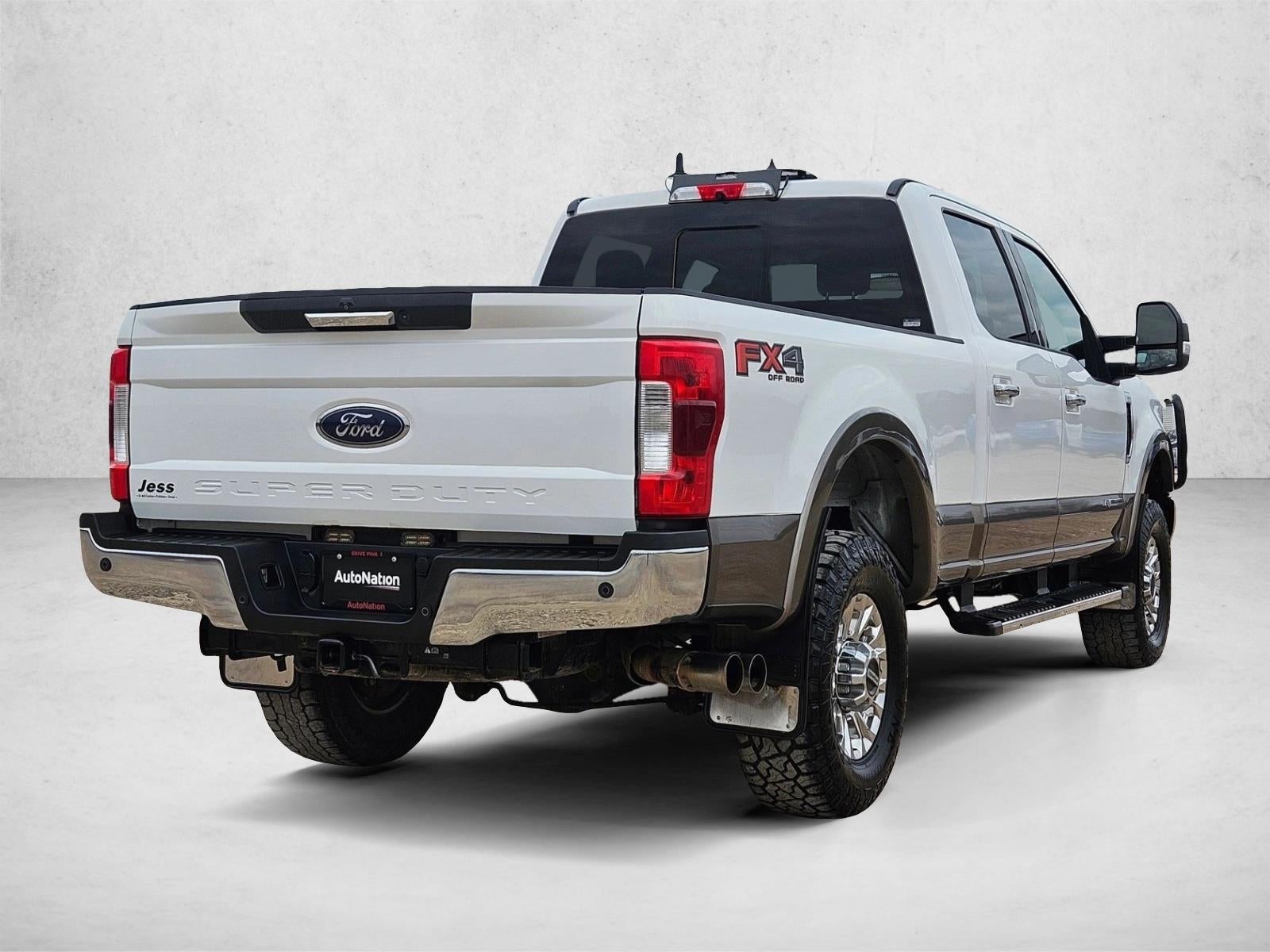 2019 Ford Super Duty F-350 SRW XL