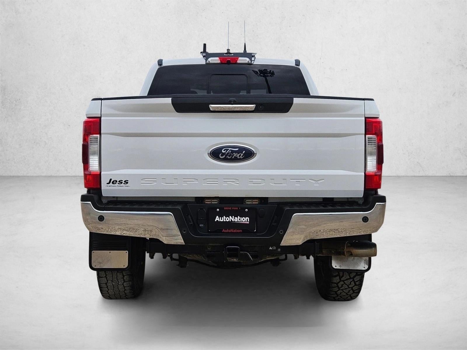 2019 Ford Super Duty F-350 SRW XL