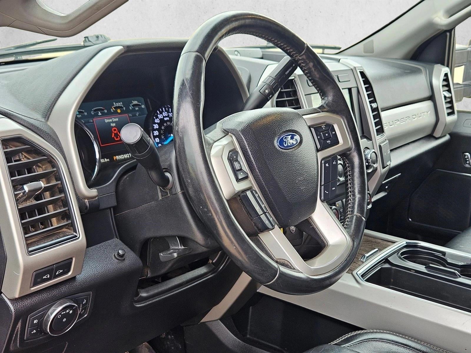 2019 Ford Super Duty F-350 SRW XL