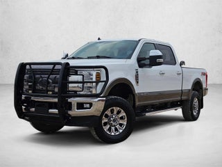 2019 Ford Super Duty F-350 SRW XL