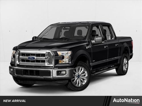 2016 Ford F-150 XL