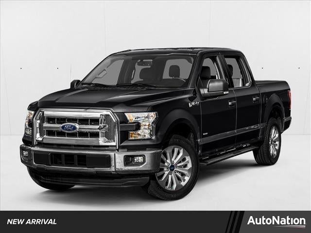2016 Ford F-150 XL