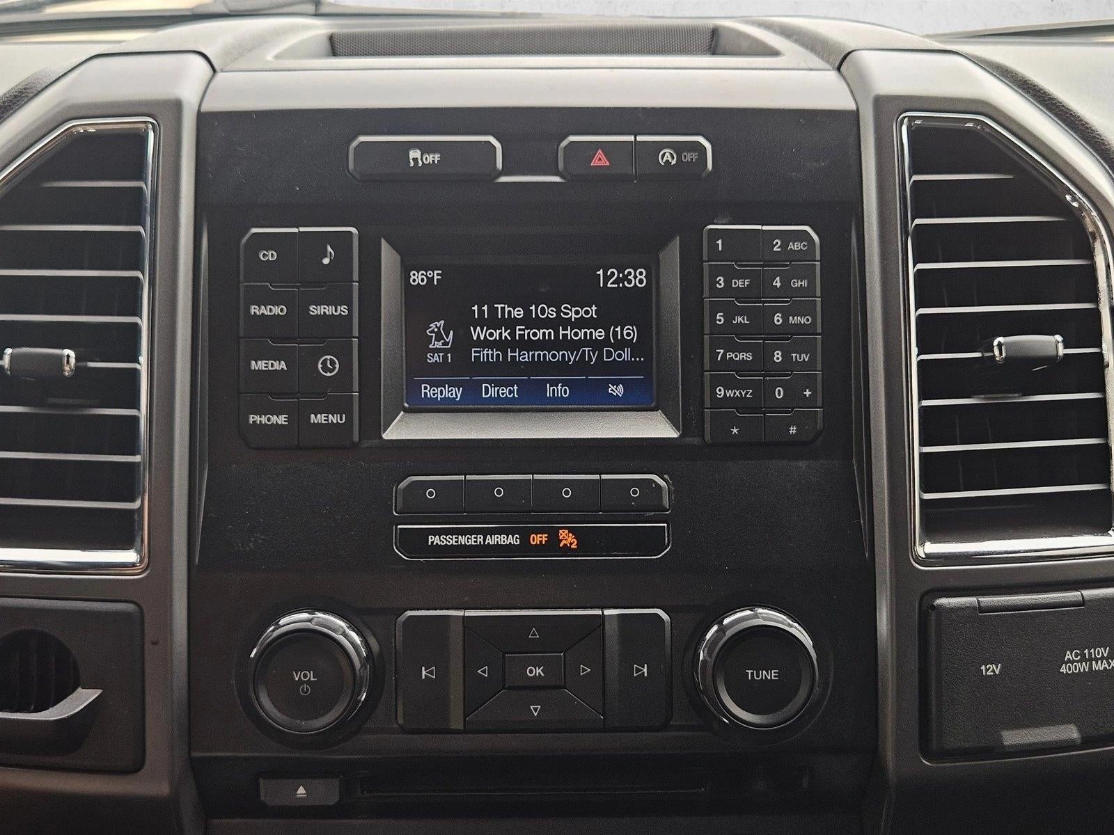 2016 Ford F-150 XL