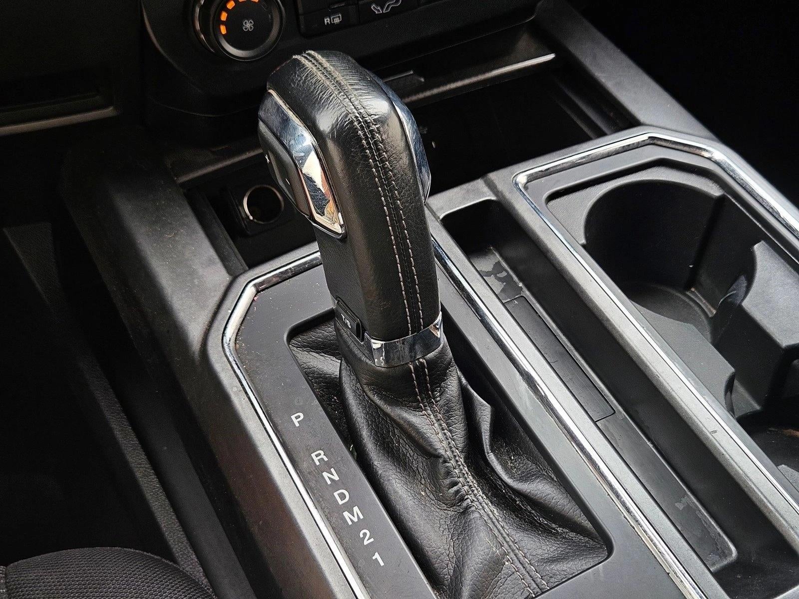 2016 Ford F-150 XL