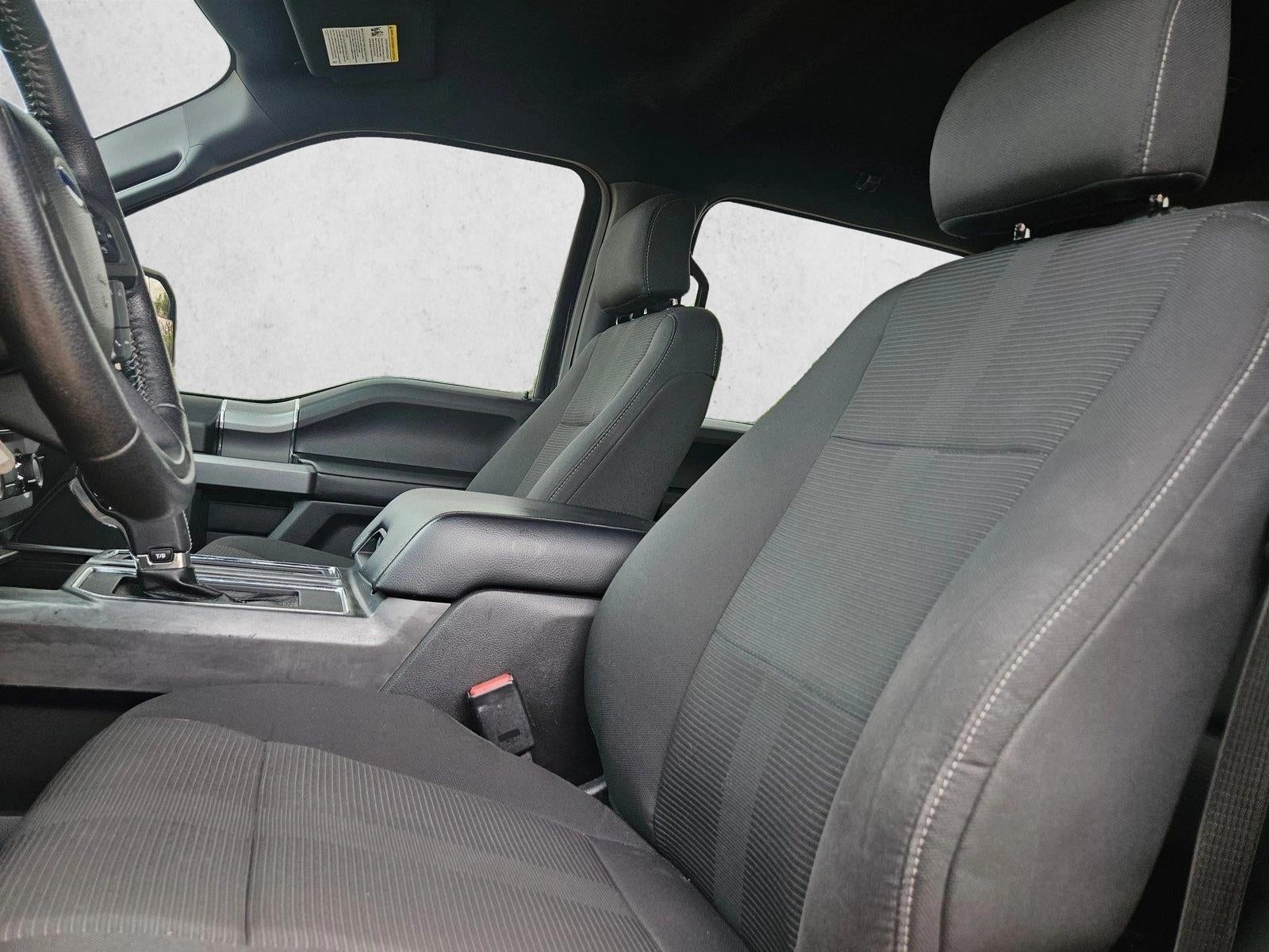 2016 Ford F-150 XL