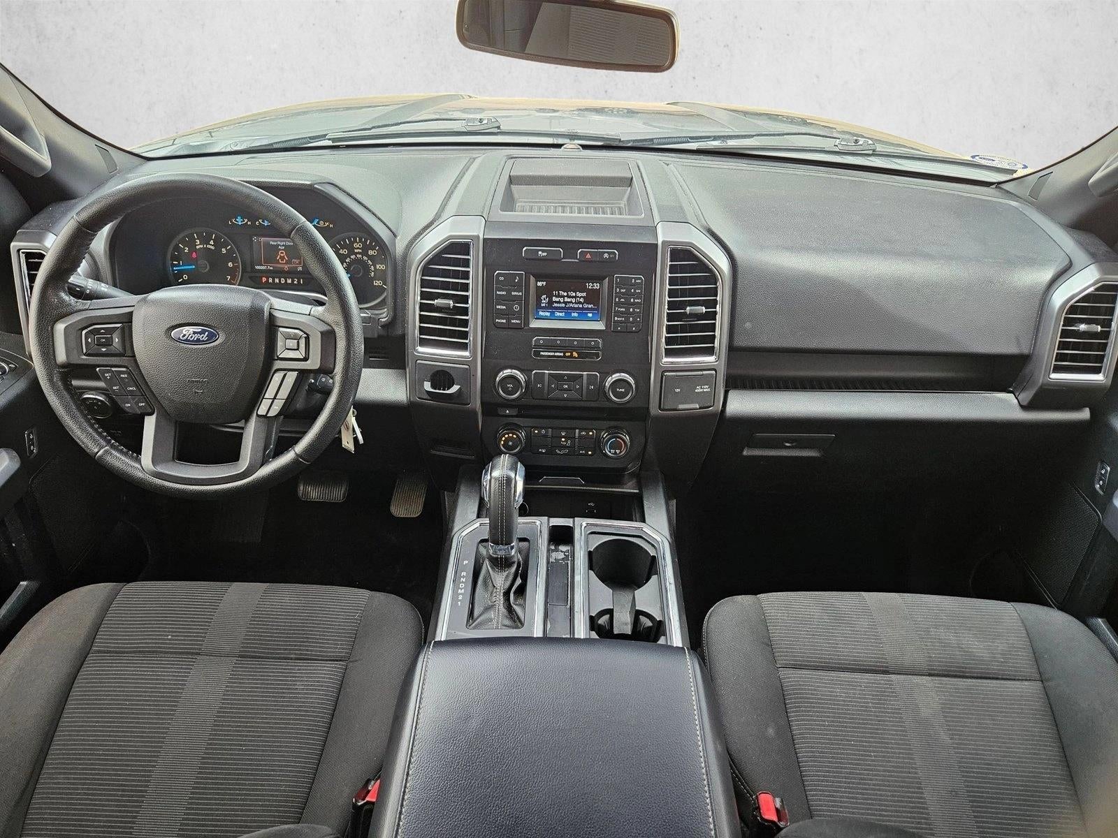 2016 Ford F-150 XL