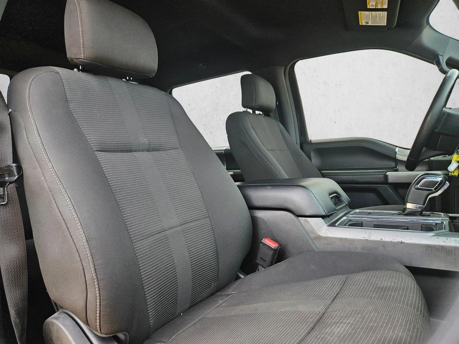 2016 Ford F-150 XL