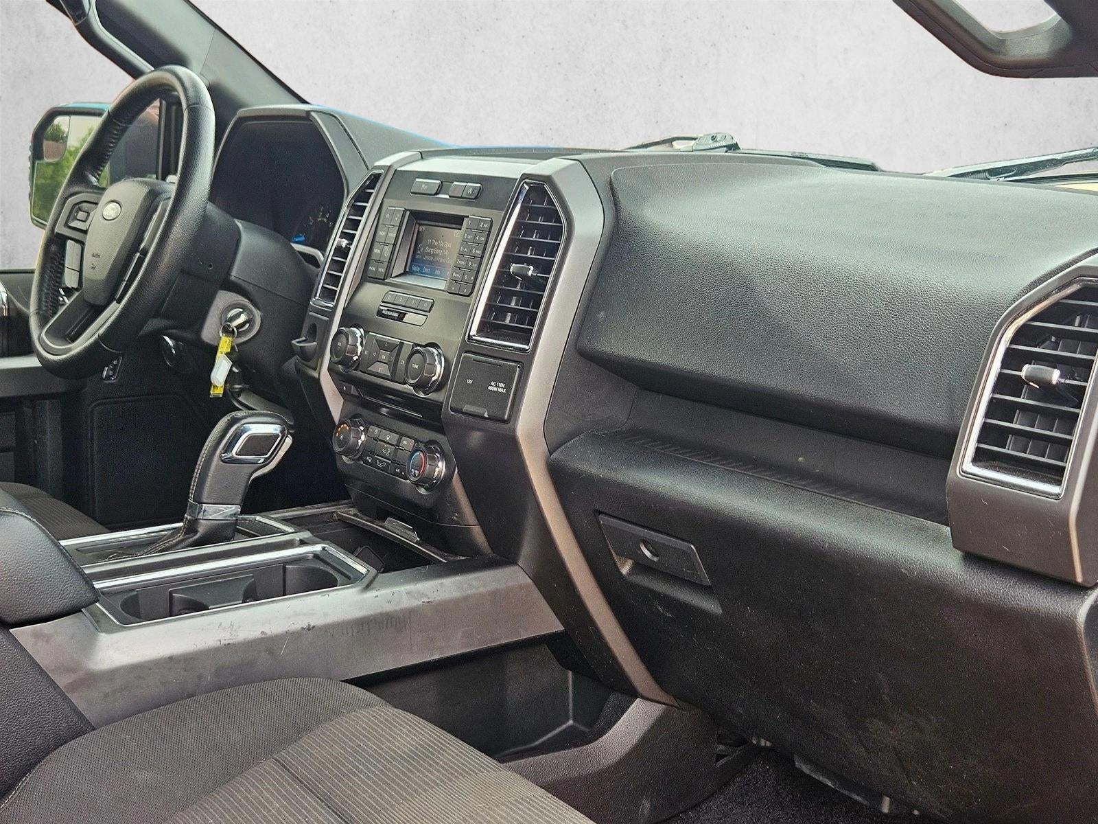 2016 Ford F-150 XL