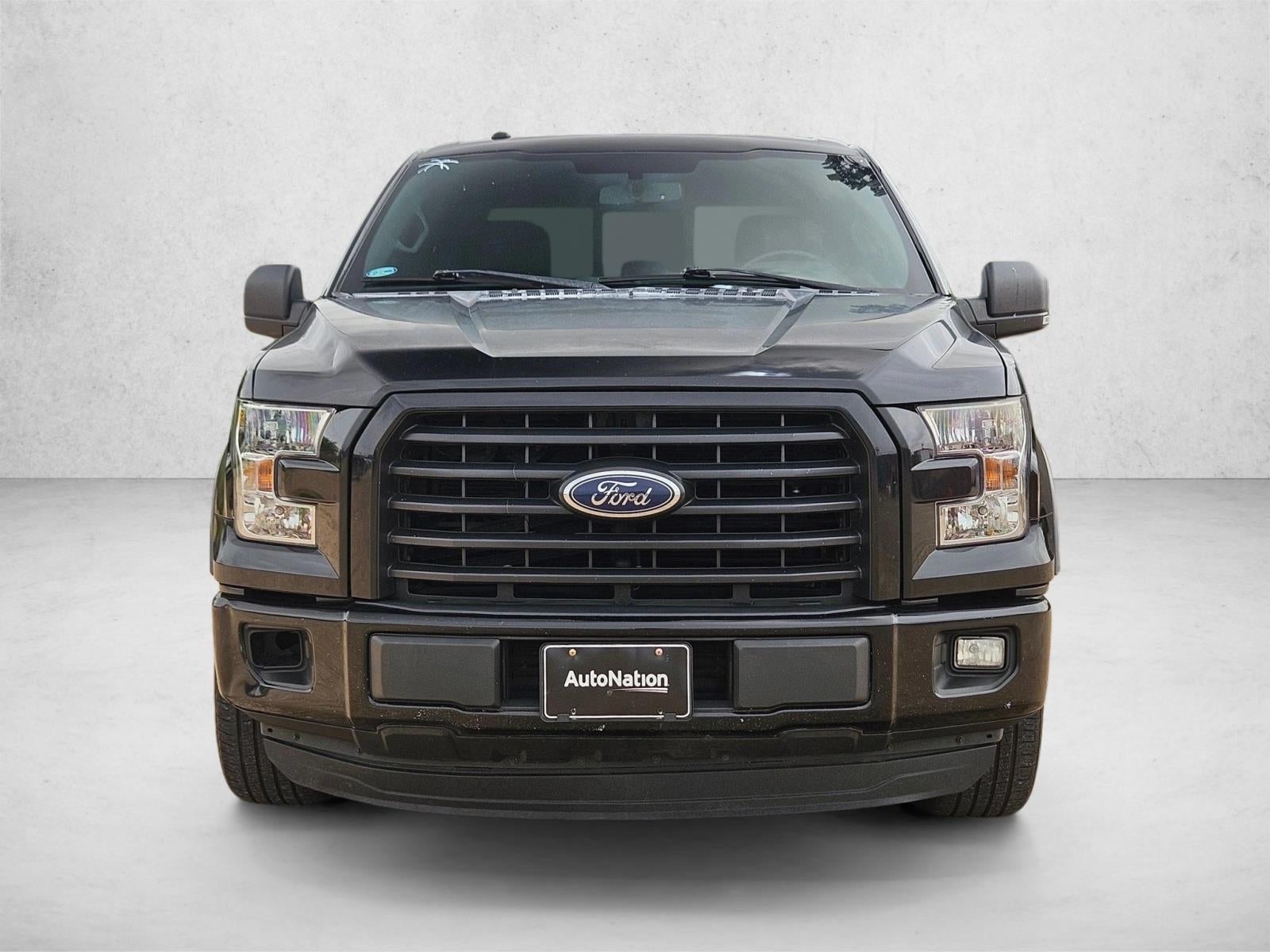 2016 Ford F-150 XL