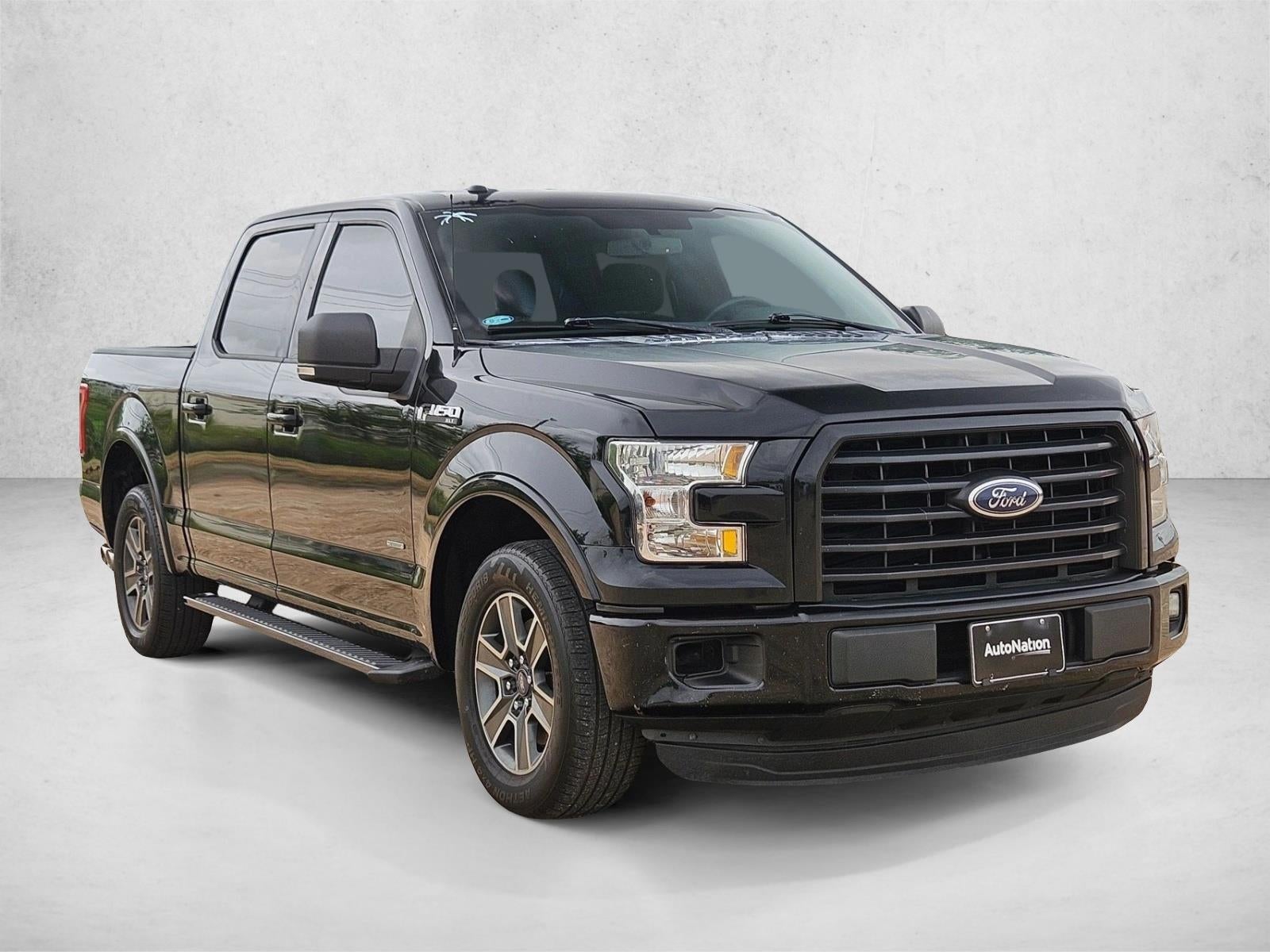 2016 Ford F-150 XL