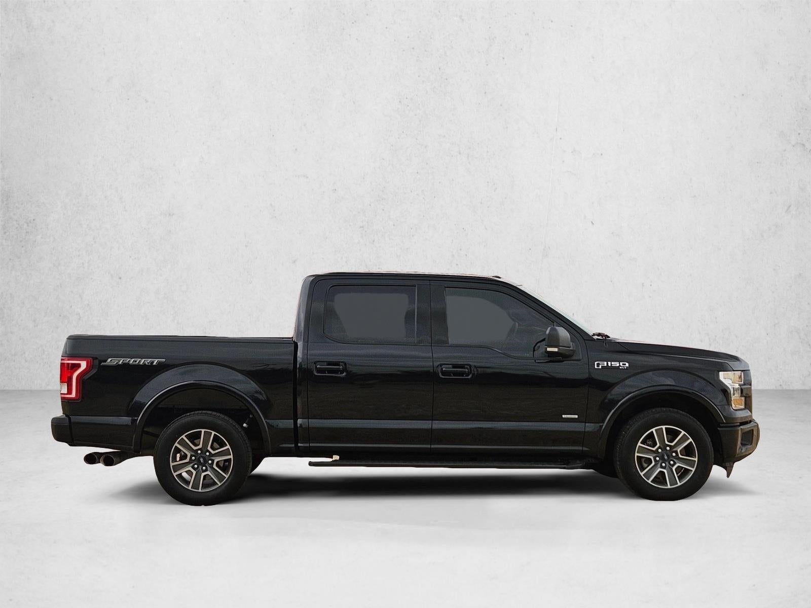 2016 Ford F-150 XL