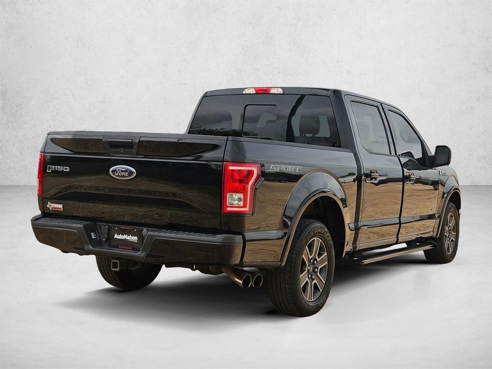 2016 Ford F-150 XL