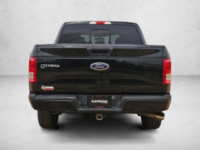 2016 Ford F-150 XL