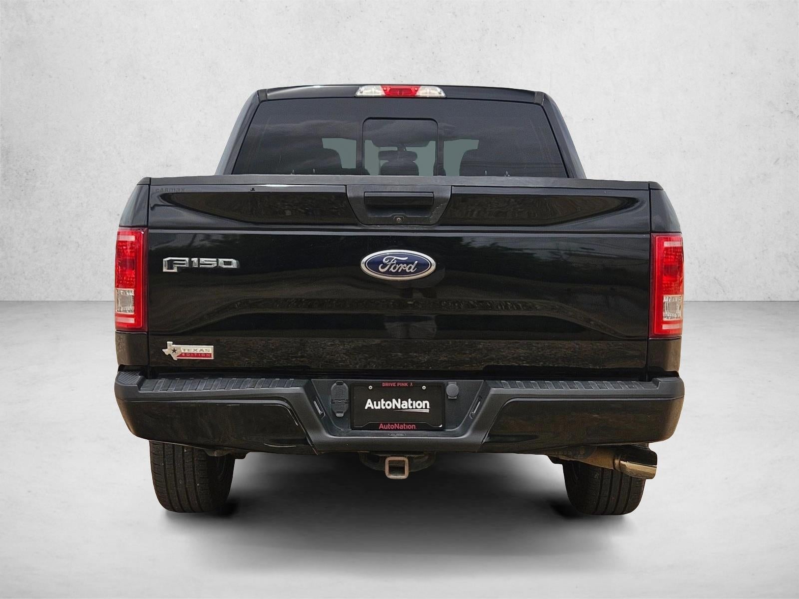 2016 Ford F-150 XL