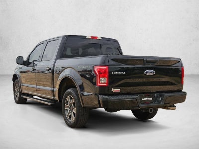 2016 Ford F-150 XL