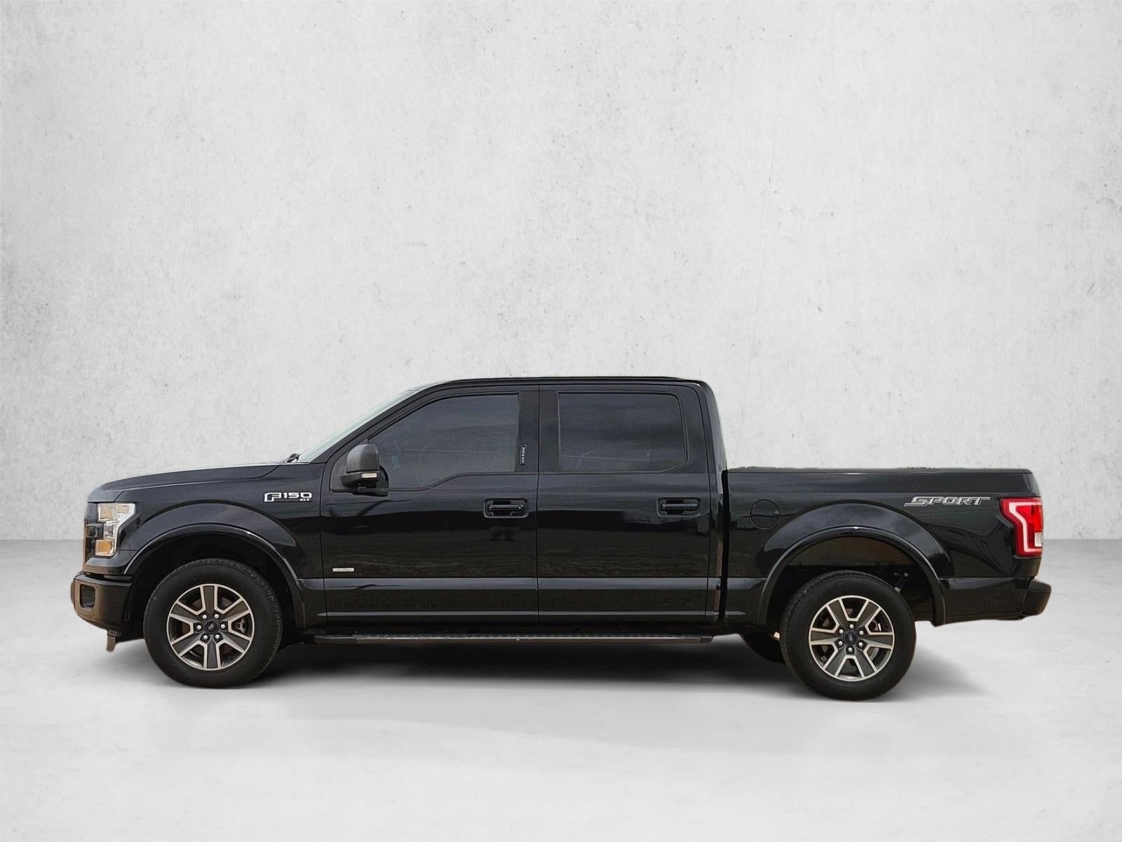 2016 Ford F-150 XL