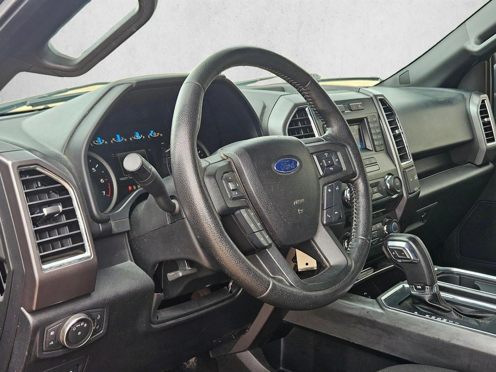 2016 Ford F-150 XL