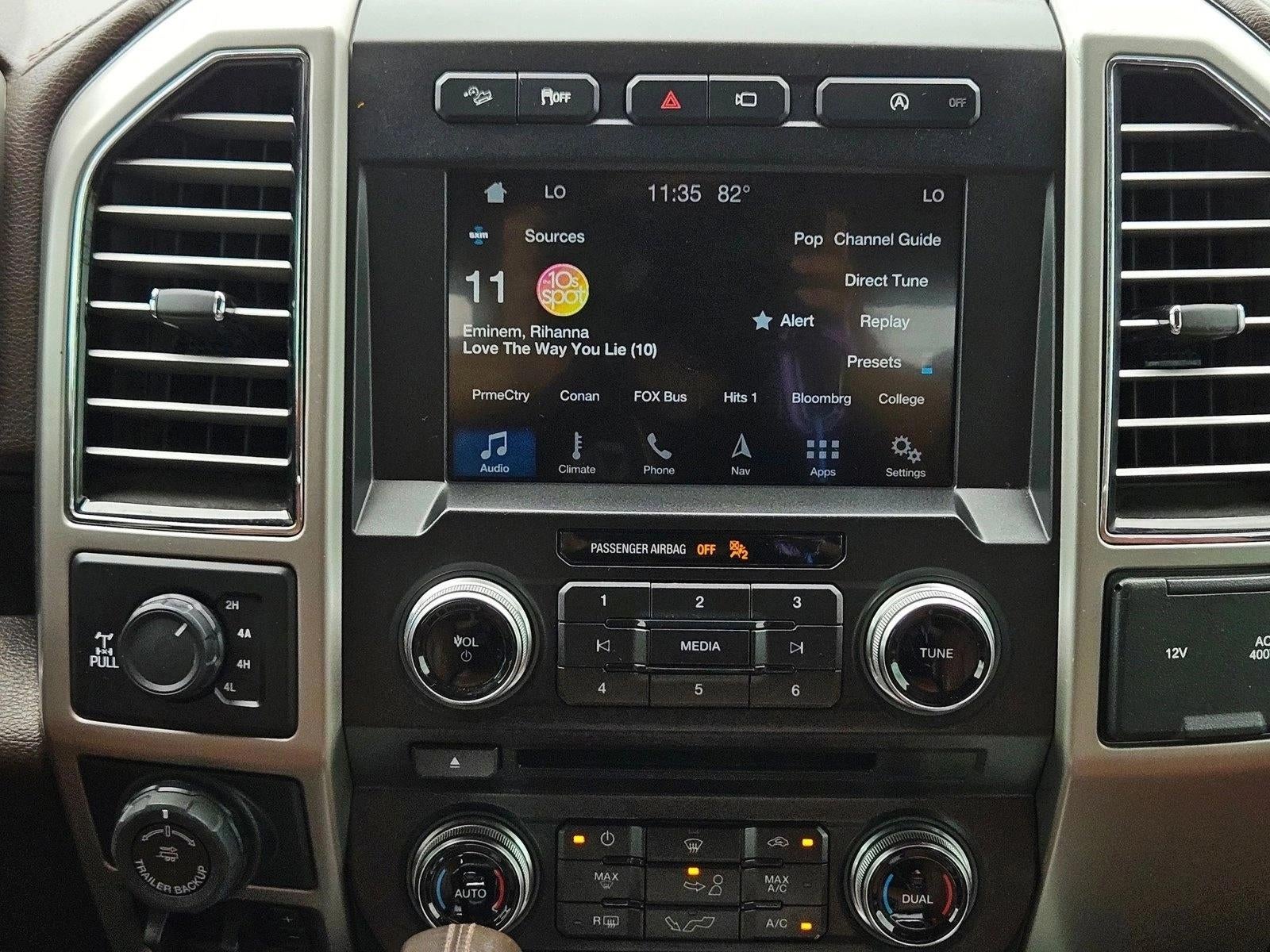 2018 Ford F-150 King Ranch