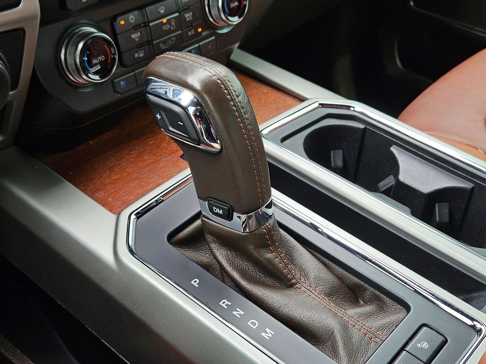 2018 Ford F-150 King Ranch