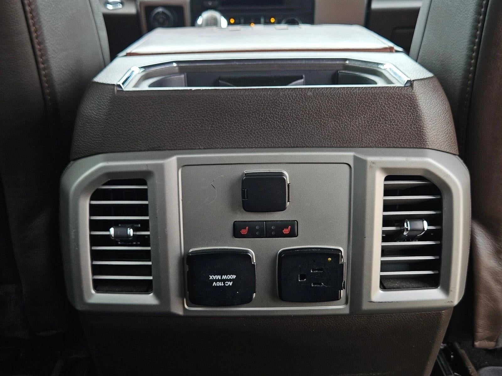 2018 Ford F-150 King Ranch