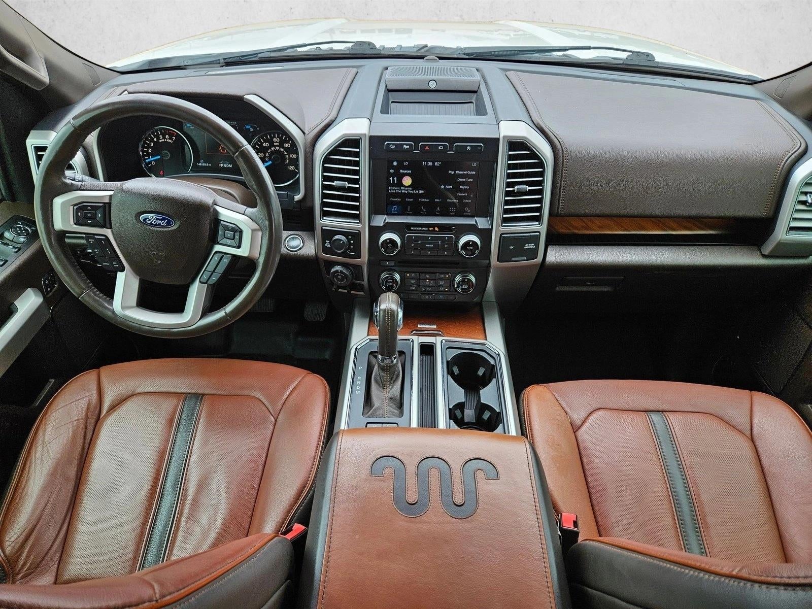 2018 Ford F-150 King Ranch