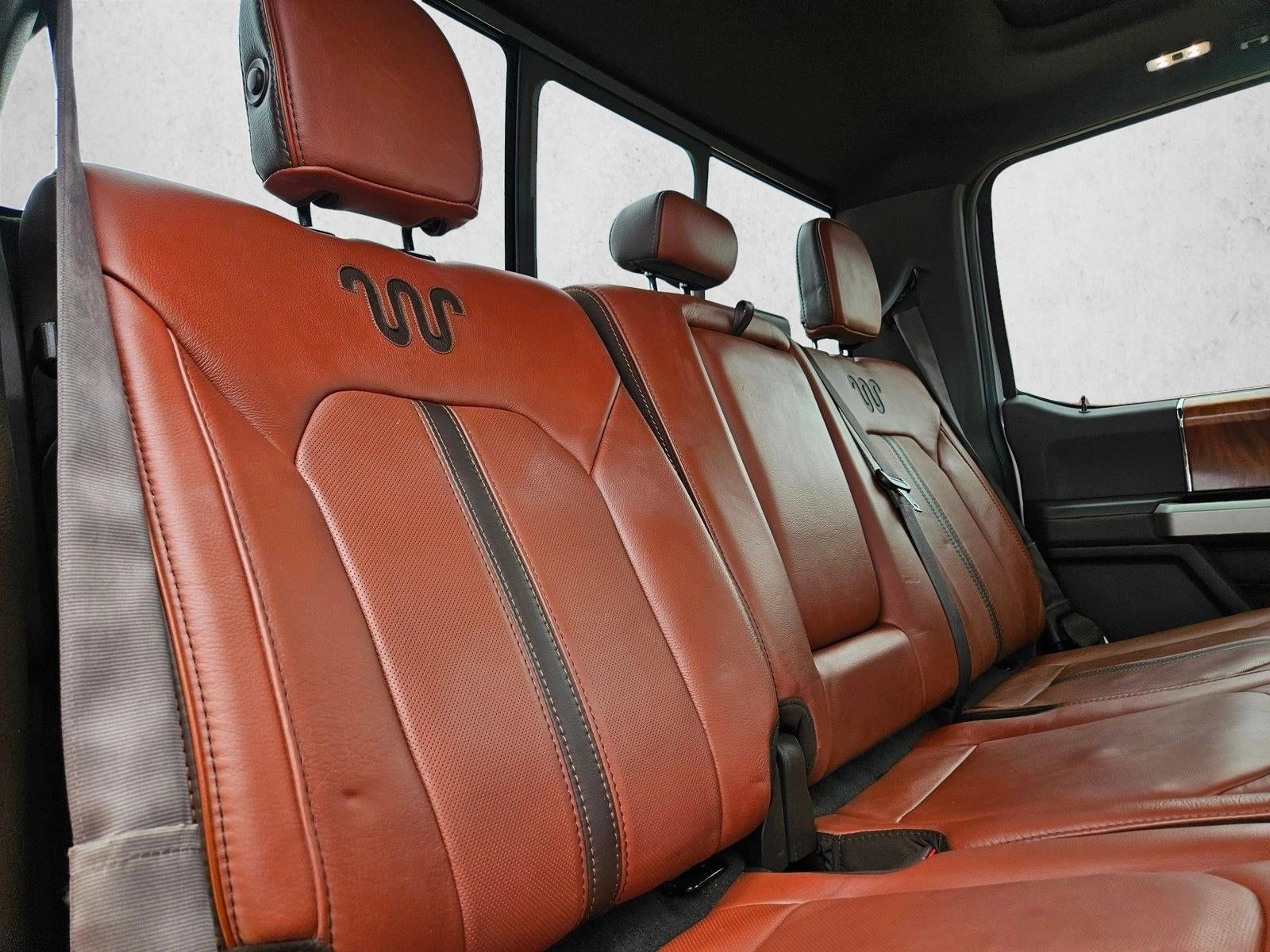 2018 Ford F-150 King Ranch