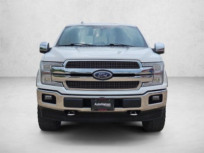 2018 Ford F-150 King Ranch