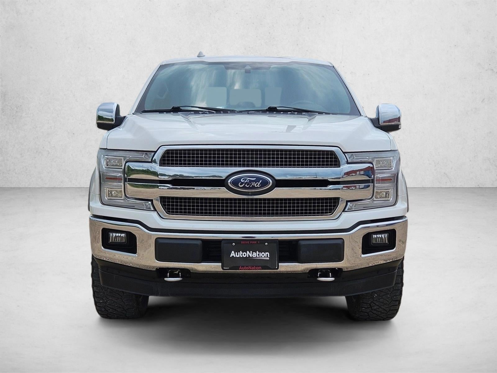 2018 Ford F-150 King Ranch