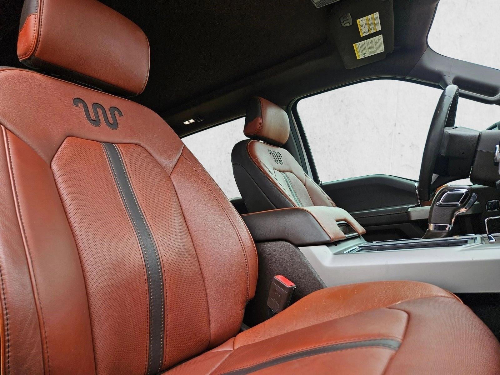 2018 Ford F-150 King Ranch