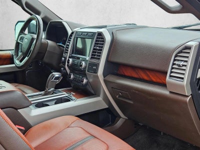 2018 Ford F-150 King Ranch