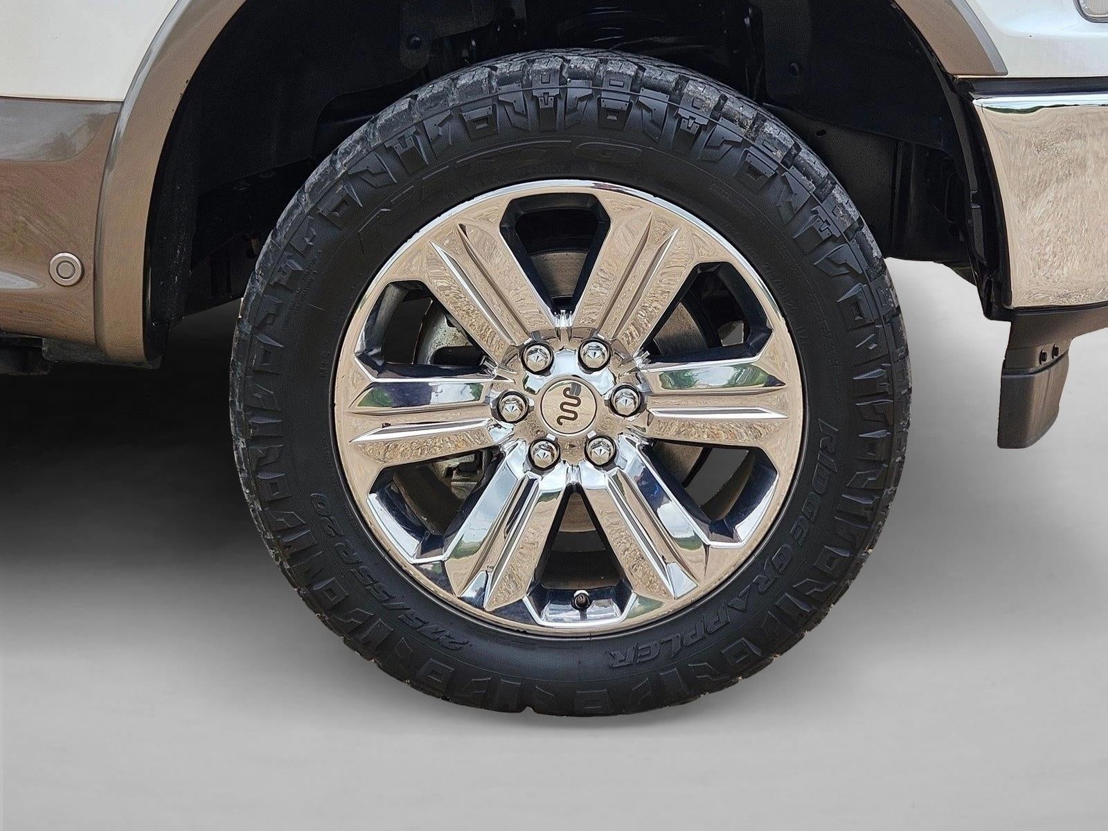 2018 Ford F-150 King Ranch