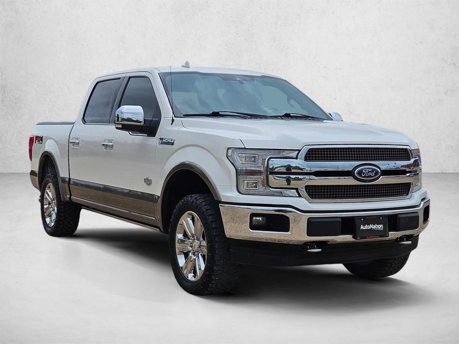 2018 Ford F-150 King Ranch