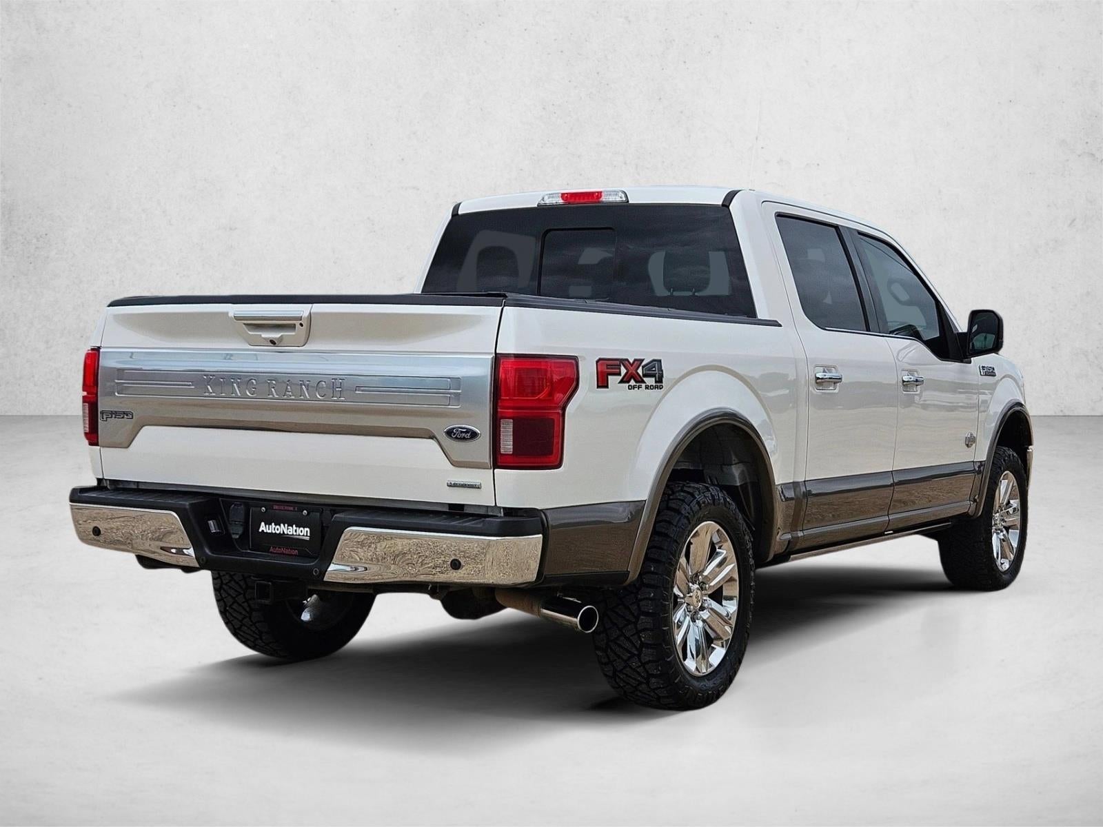 2018 Ford F-150 King Ranch