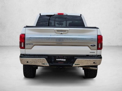 2018 Ford F-150 King Ranch