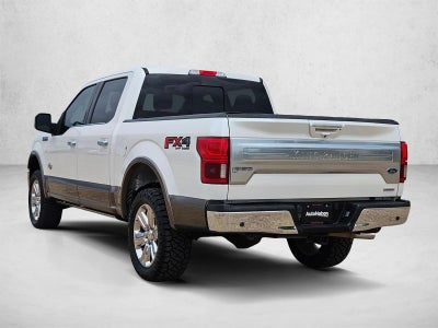 2018 Ford F-150 King Ranch