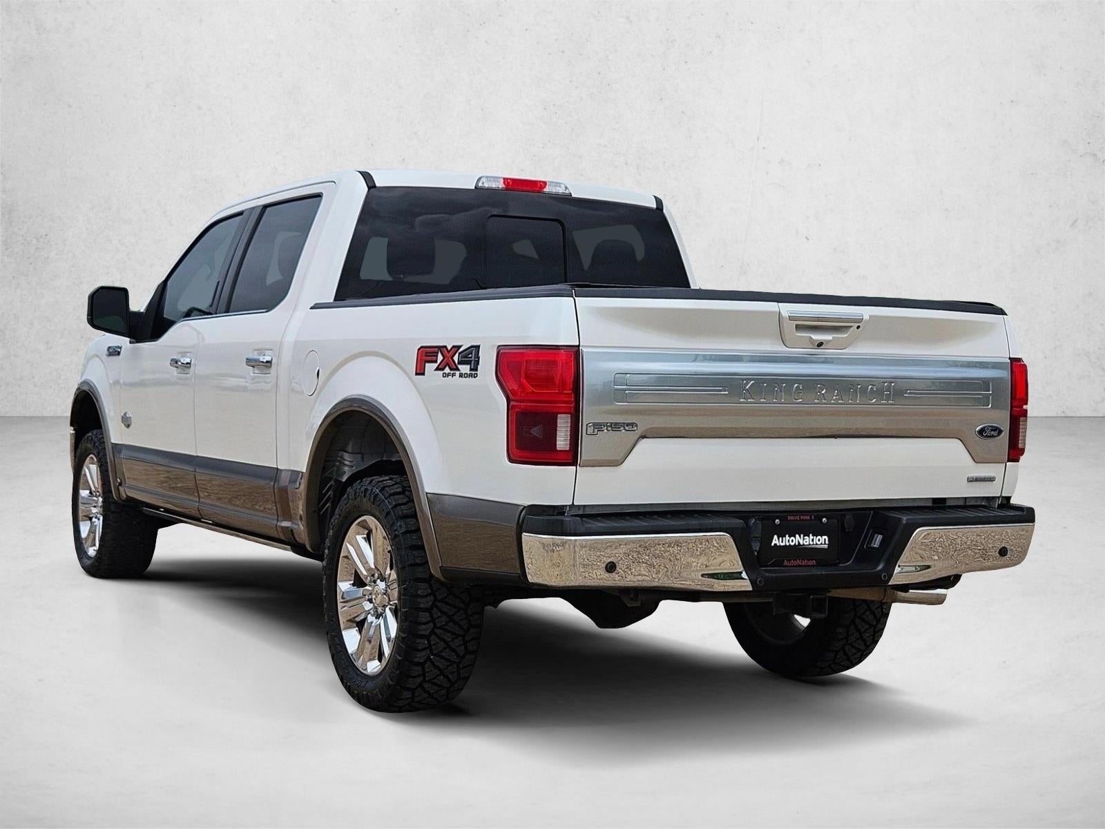 2018 Ford F-150 King Ranch