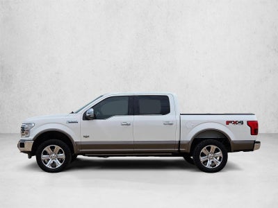 2018 Ford F-150 King Ranch