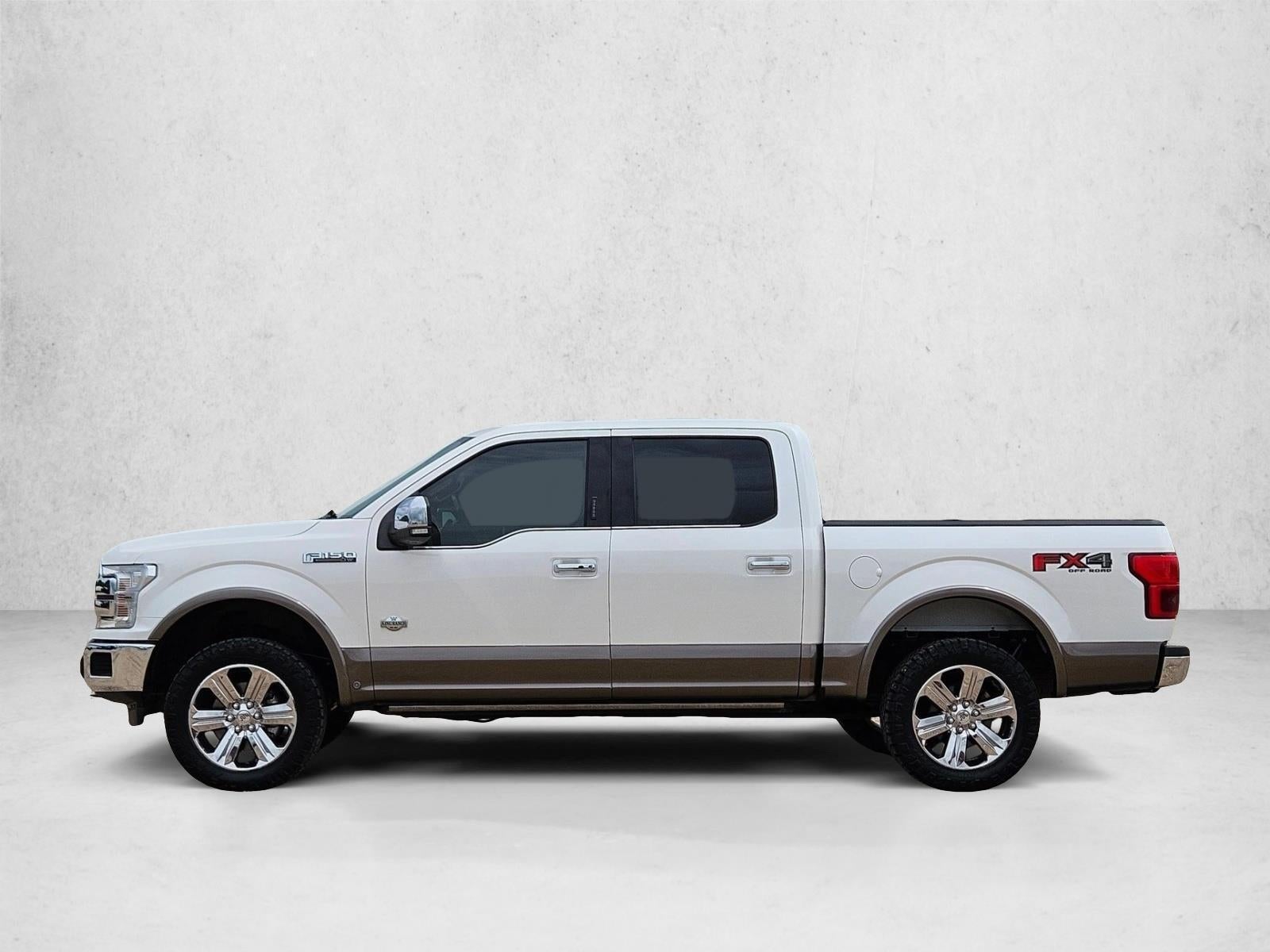 2018 Ford F-150 King Ranch
