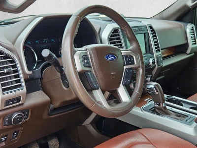 2018 Ford F-150 King Ranch